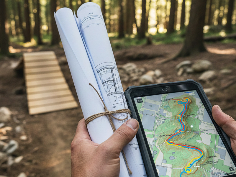 Post-build wear analysis