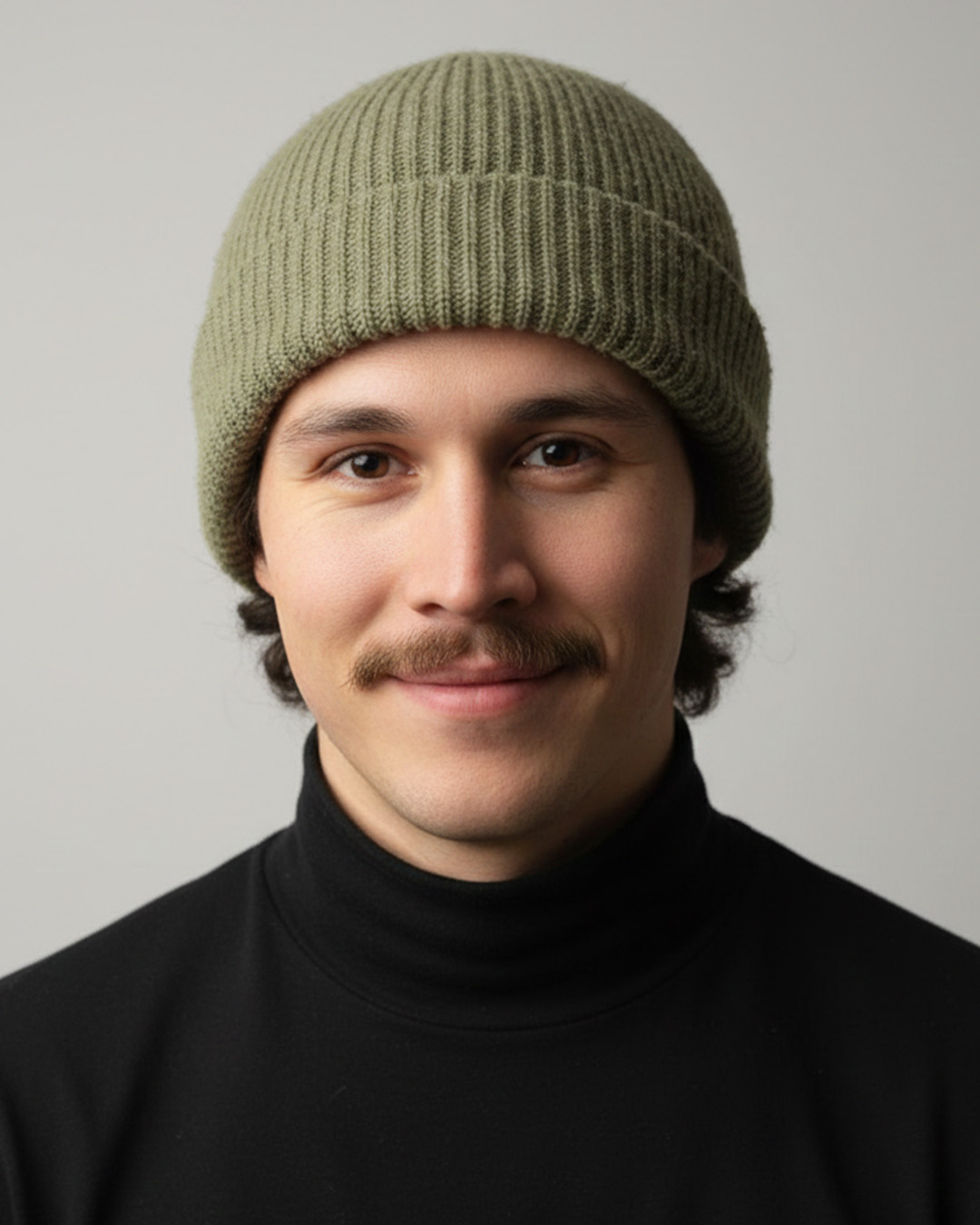 Portrait of Robert Sedmak, Construction Manager